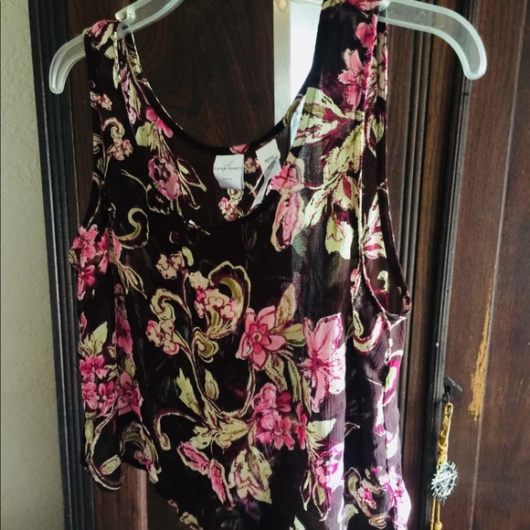 🌻4/$20🌻 Emma James 2 pc Top Set Sz 12 P - Picture 5 of 6